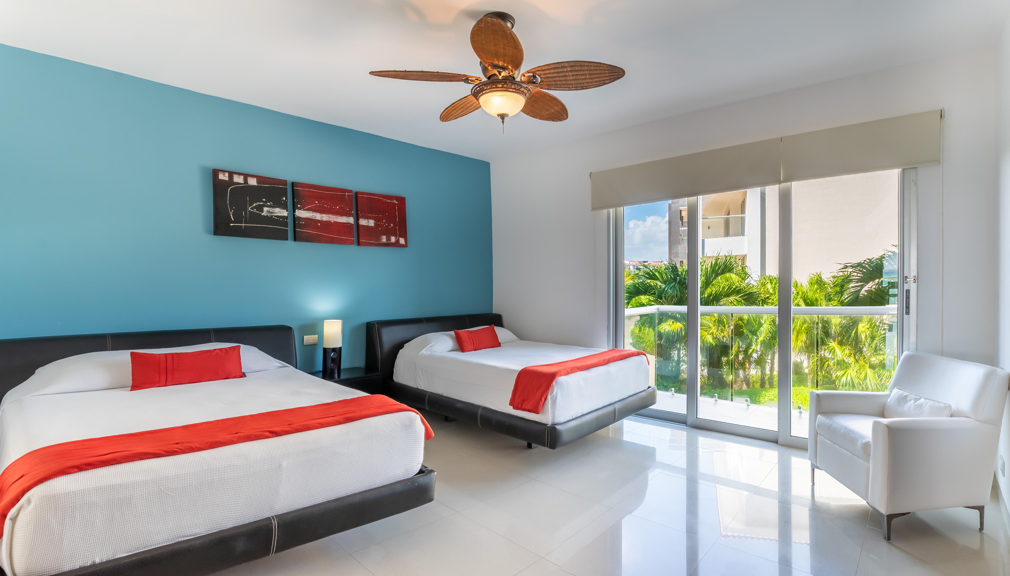 Mareazul Beach Front Resort פלאייה דל כרמן מראה חיצוני תמונה
