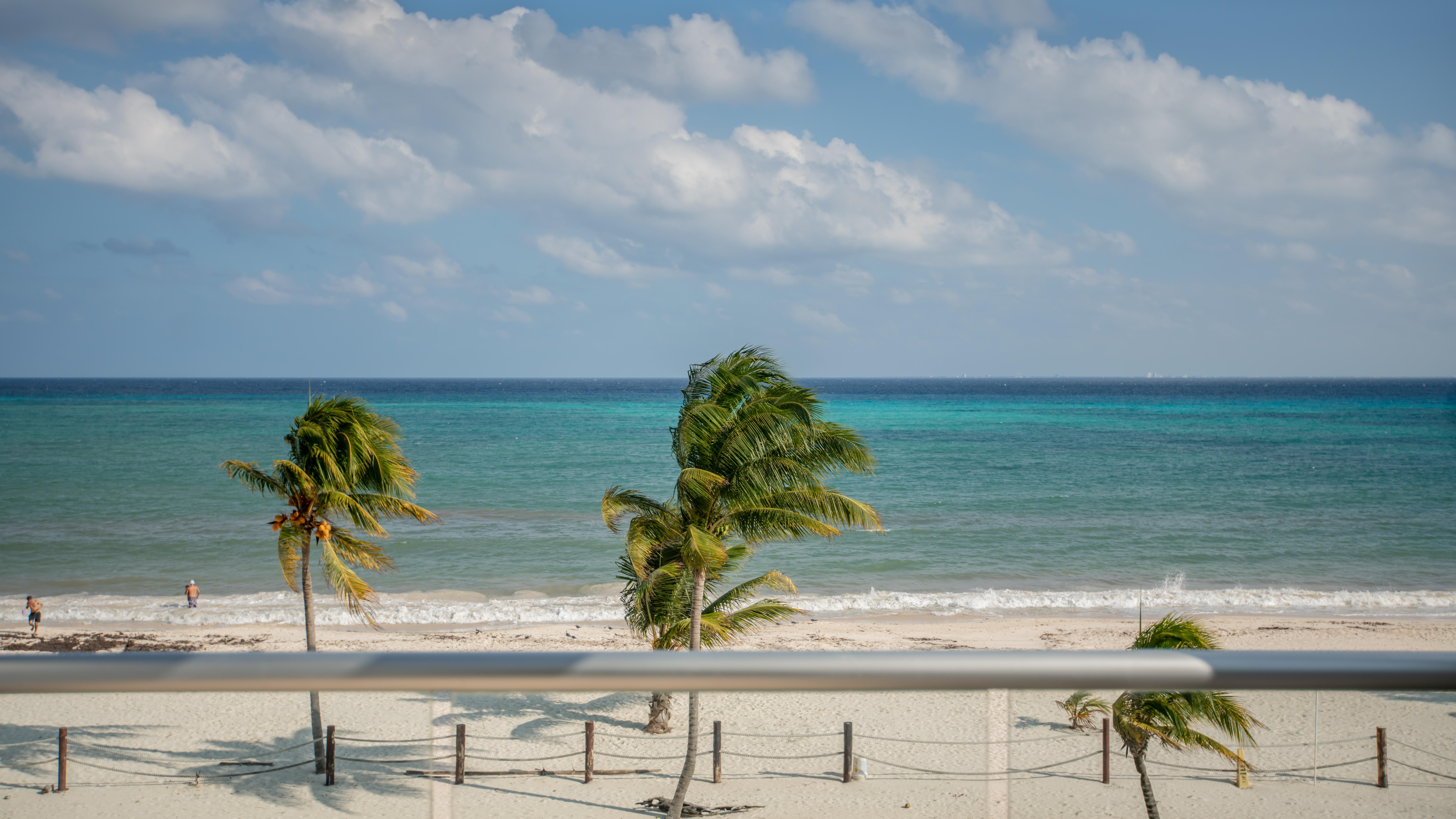 Mareazul Beach Front Resort פלאייה דל כרמן מראה חיצוני תמונה