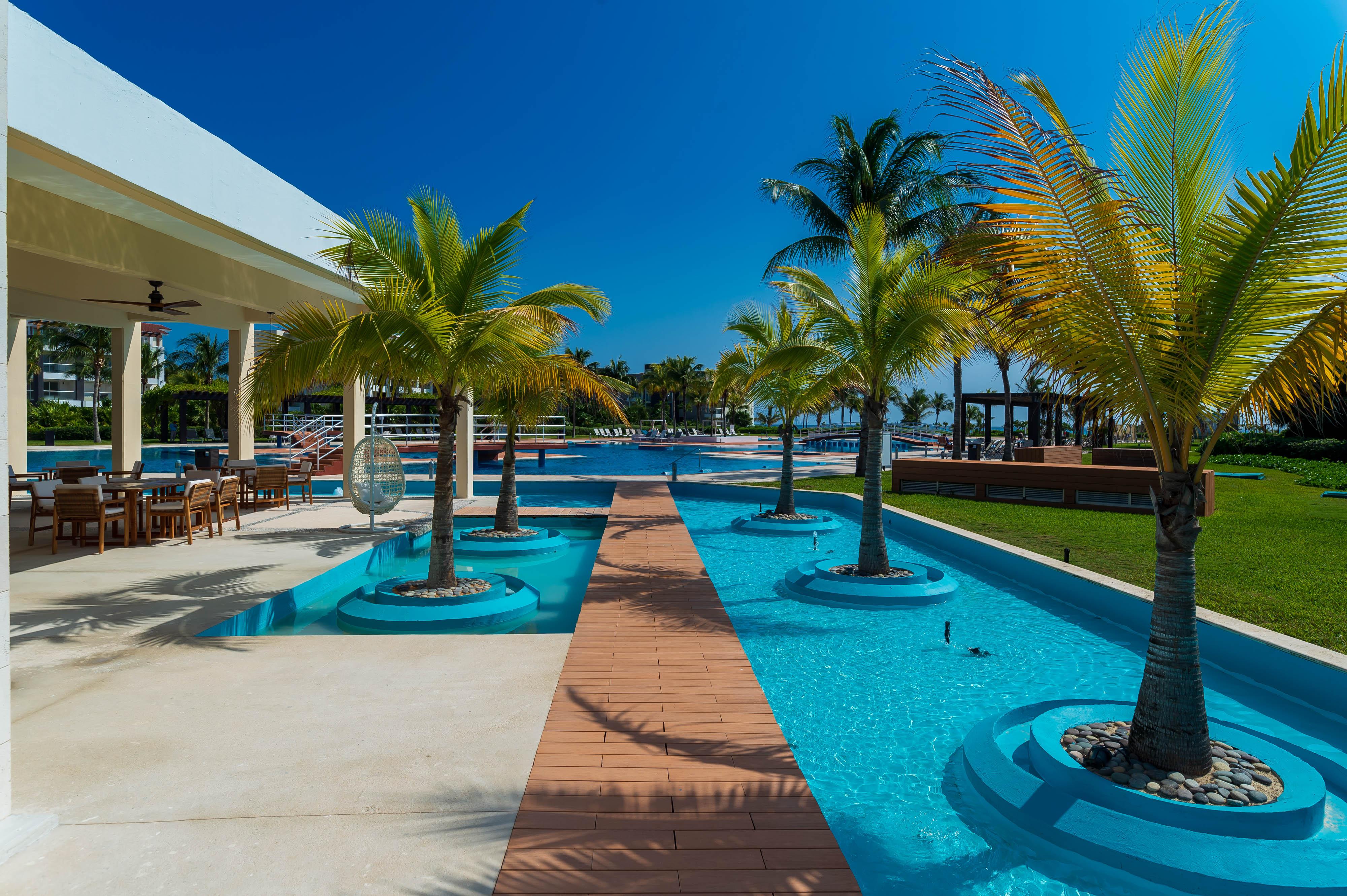 Mareazul Beach Front Resort פלאייה דל כרמן מראה חיצוני תמונה