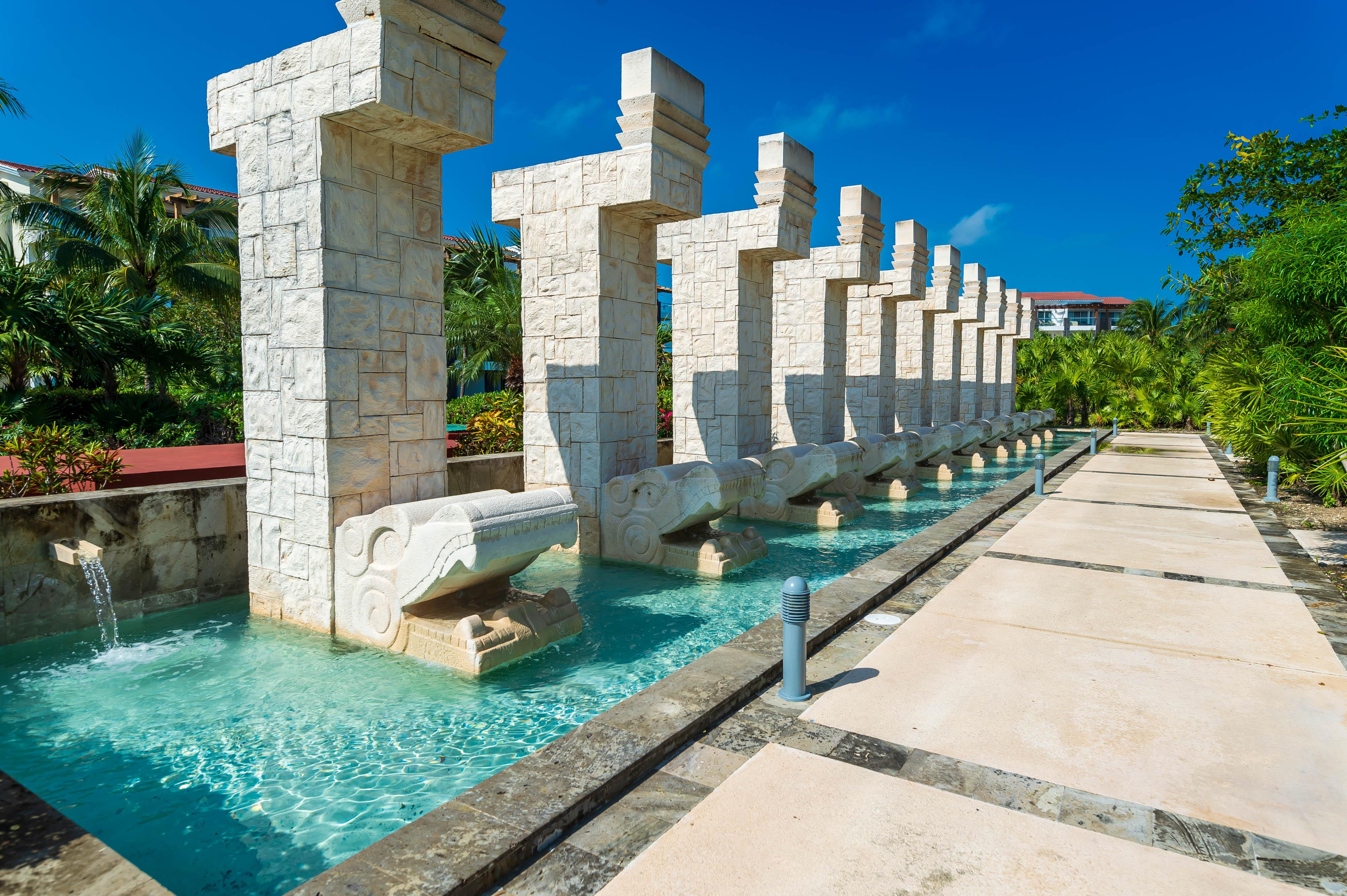 Mareazul Beach Front Resort פלאייה דל כרמן מראה חיצוני תמונה