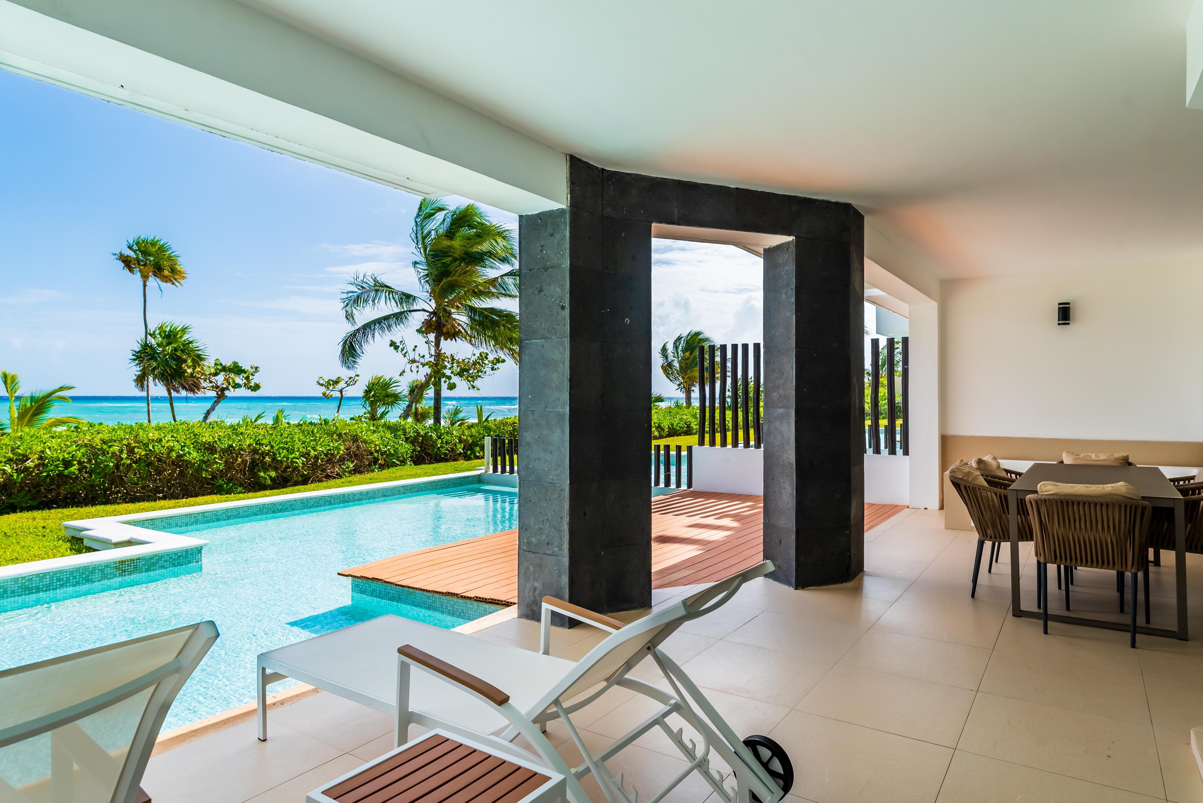 Mareazul Beach Front Resort פלאייה דל כרמן מראה חיצוני תמונה