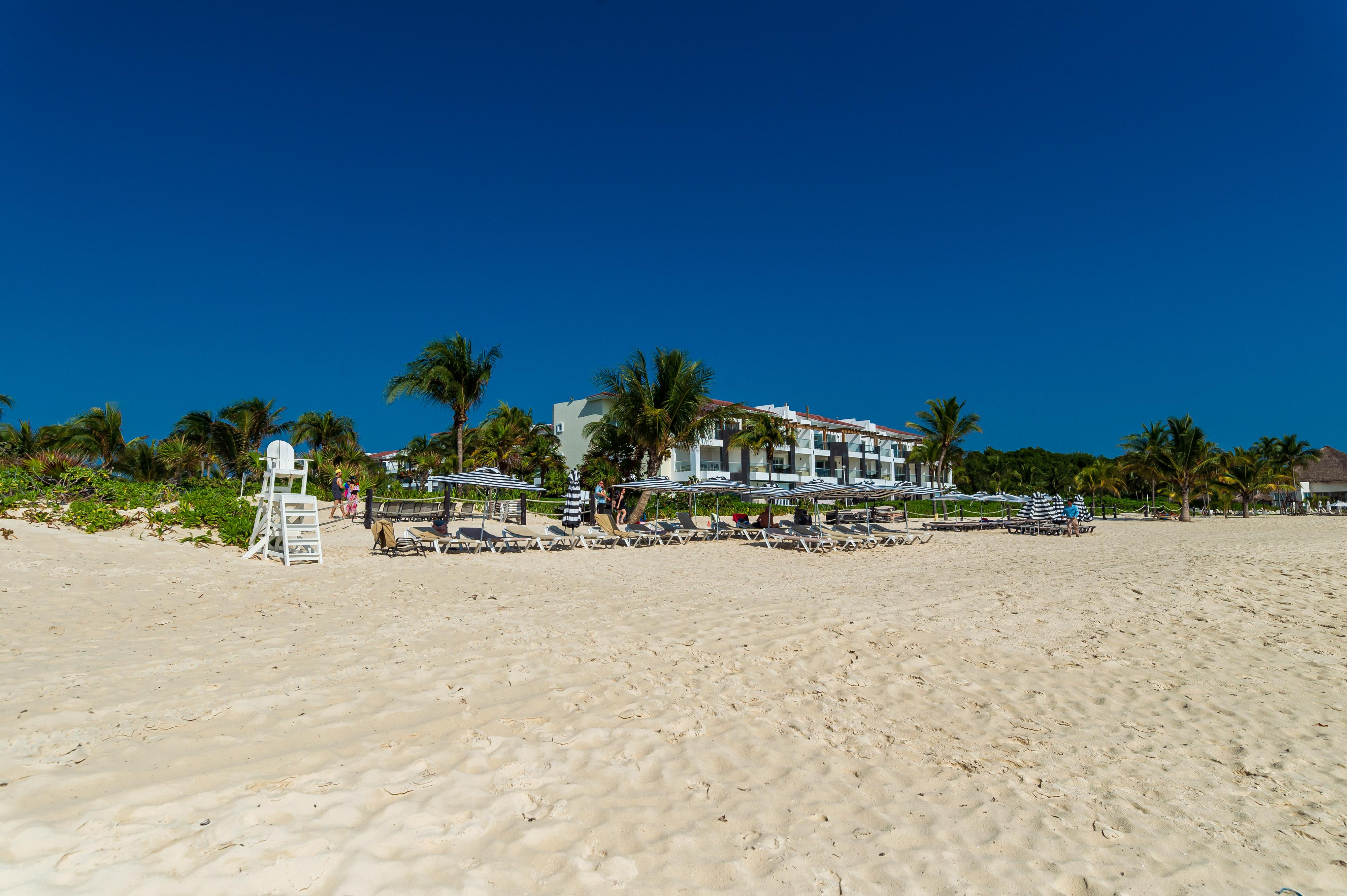 Mareazul Beach Front Resort פלאייה דל כרמן מראה חיצוני תמונה