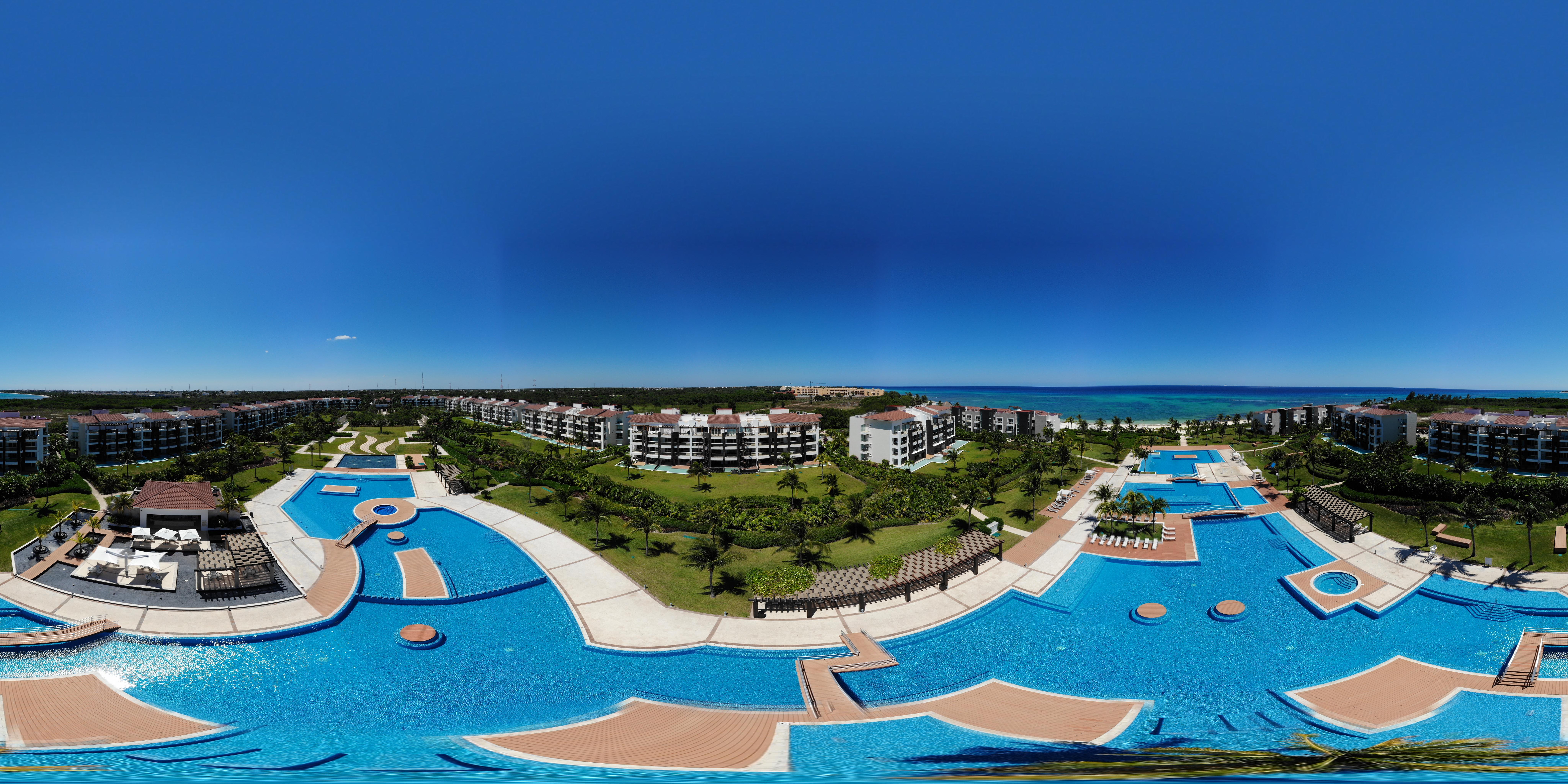 Mareazul Beach Front Resort פלאייה דל כרמן מראה חיצוני תמונה