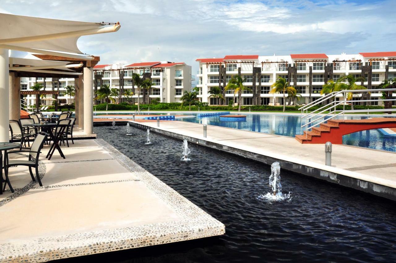 Mareazul Beach Front Resort פלאייה דל כרמן מראה חיצוני תמונה