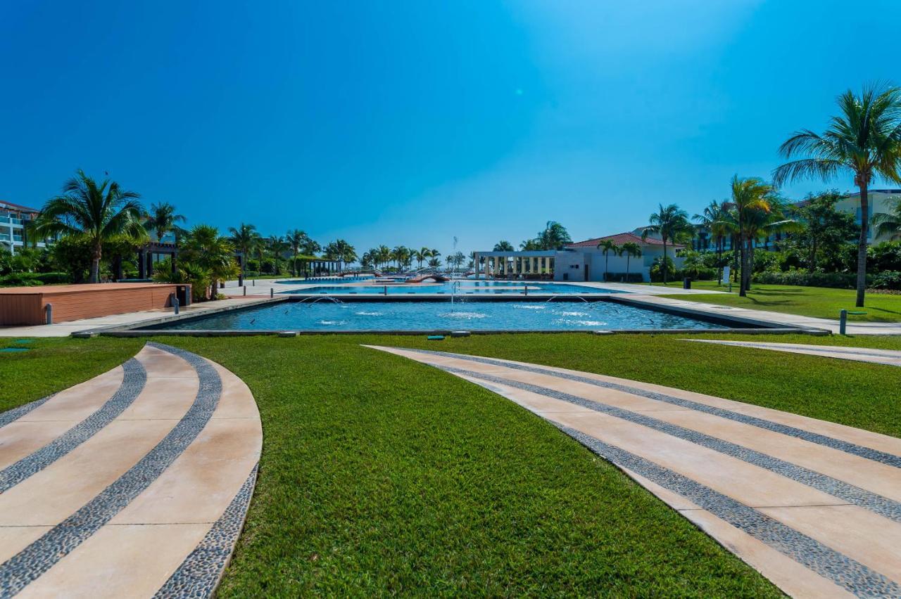 Mareazul Beach Front Resort פלאייה דל כרמן מראה חיצוני תמונה