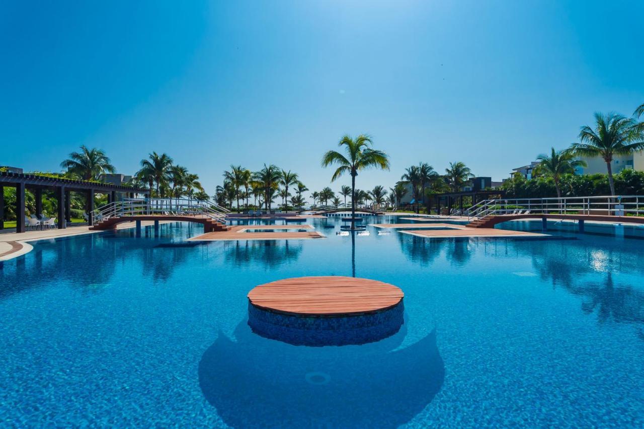 Mareazul Beach Front Resort פלאייה דל כרמן מראה חיצוני תמונה