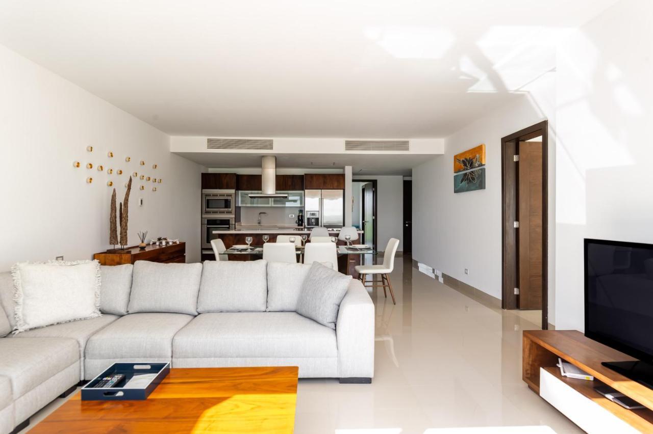 Mareazul Beach Front Resort פלאייה דל כרמן מראה חיצוני תמונה
