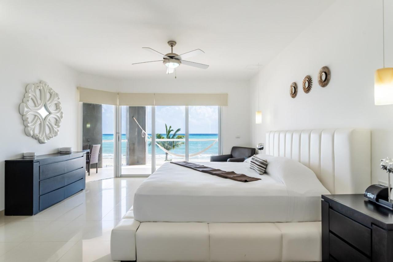 Mareazul Beach Front Resort פלאייה דל כרמן מראה חיצוני תמונה
