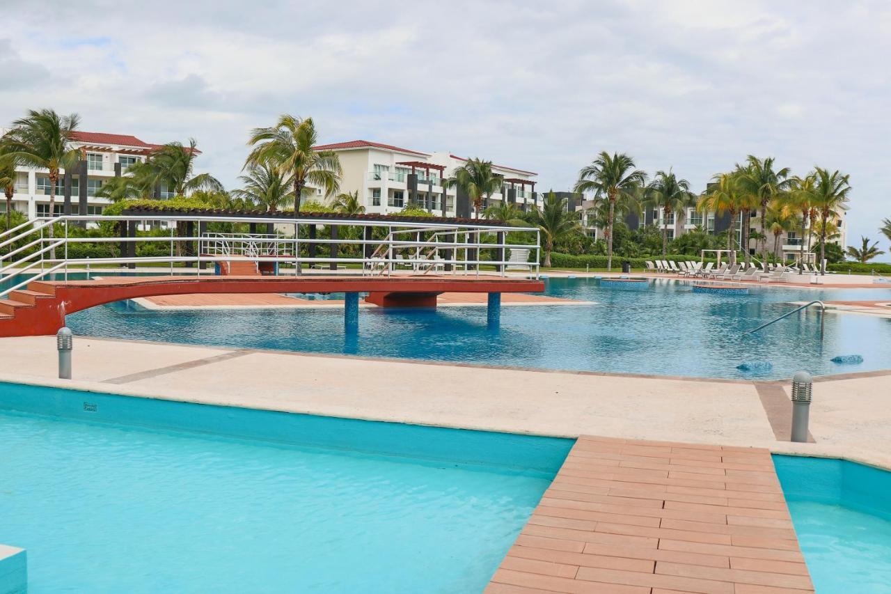 Mareazul Beach Front Resort פלאייה דל כרמן מראה חיצוני תמונה
